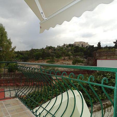 Meros - Athenian Residencies Extérieur photo