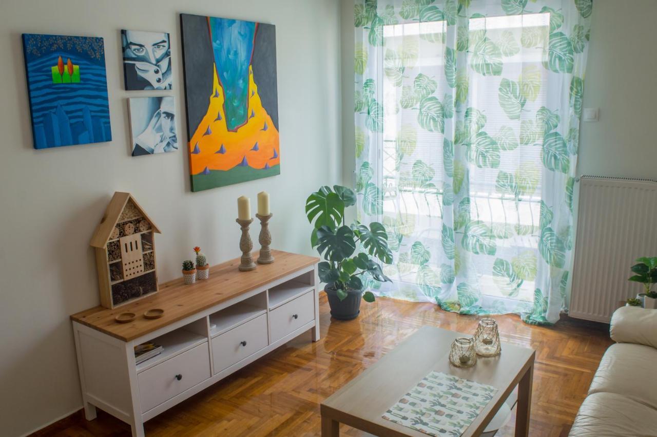 Meros - Athenian Residencies Extérieur photo