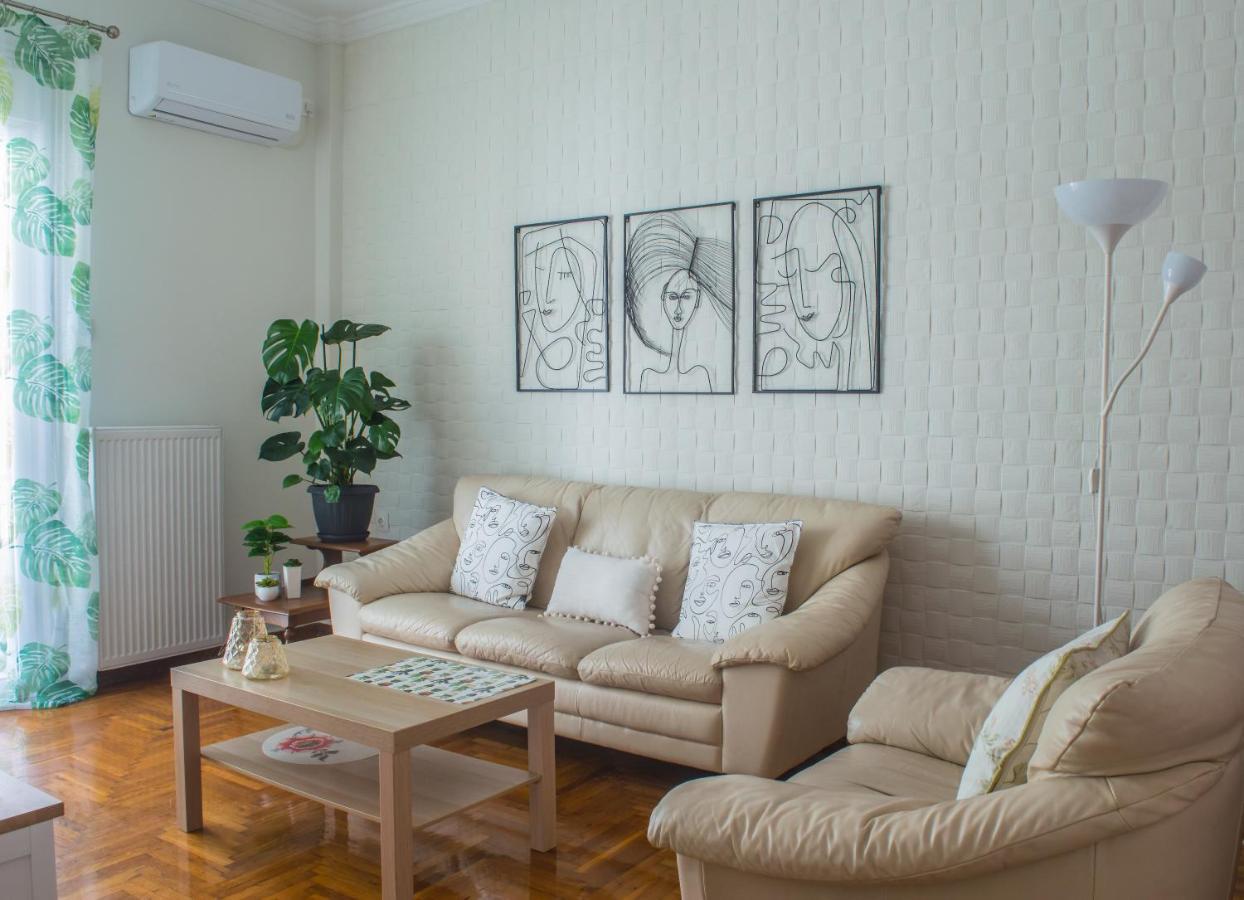 Meros - Athenian Residencies Extérieur photo