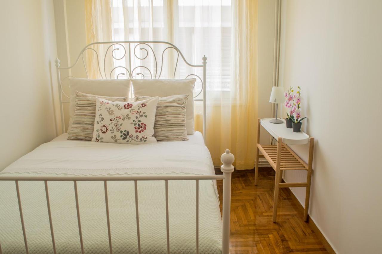 Meros - Athenian Residencies Extérieur photo