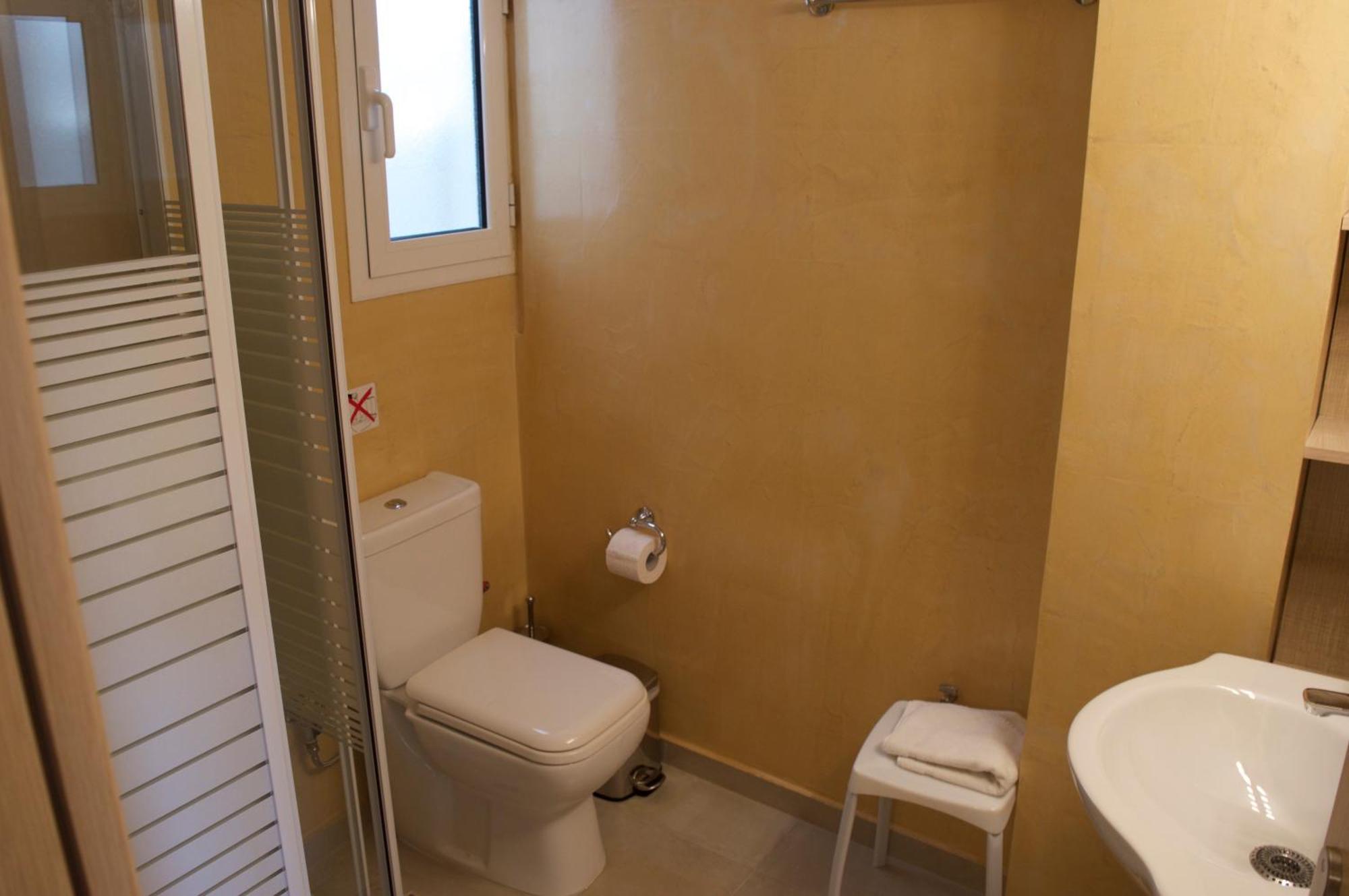 Meros - Athenian Residencies Chambre photo