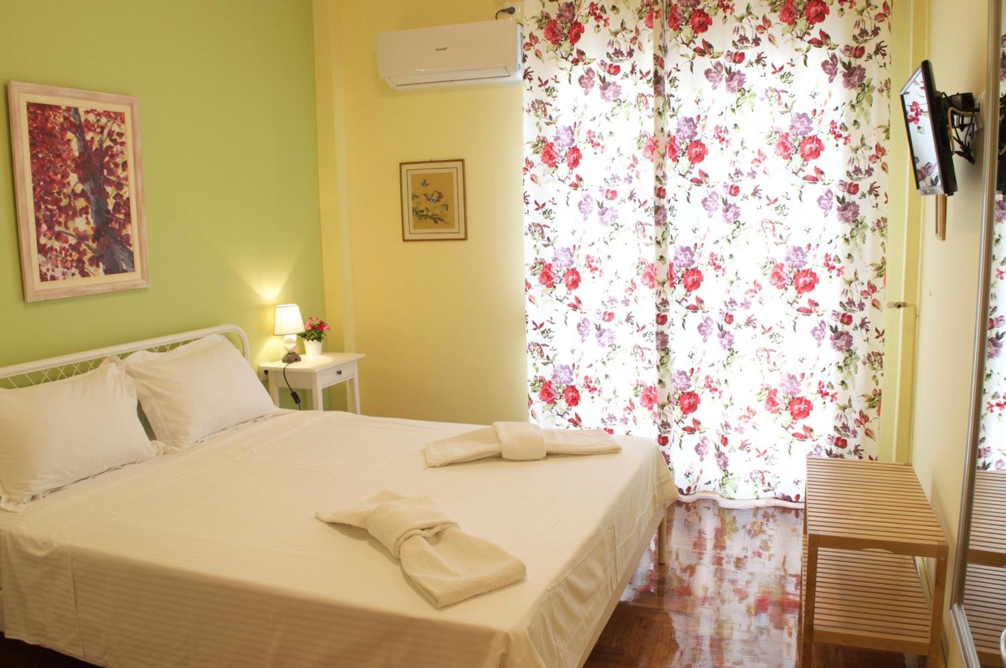 Meros - Athenian Residencies Extérieur photo