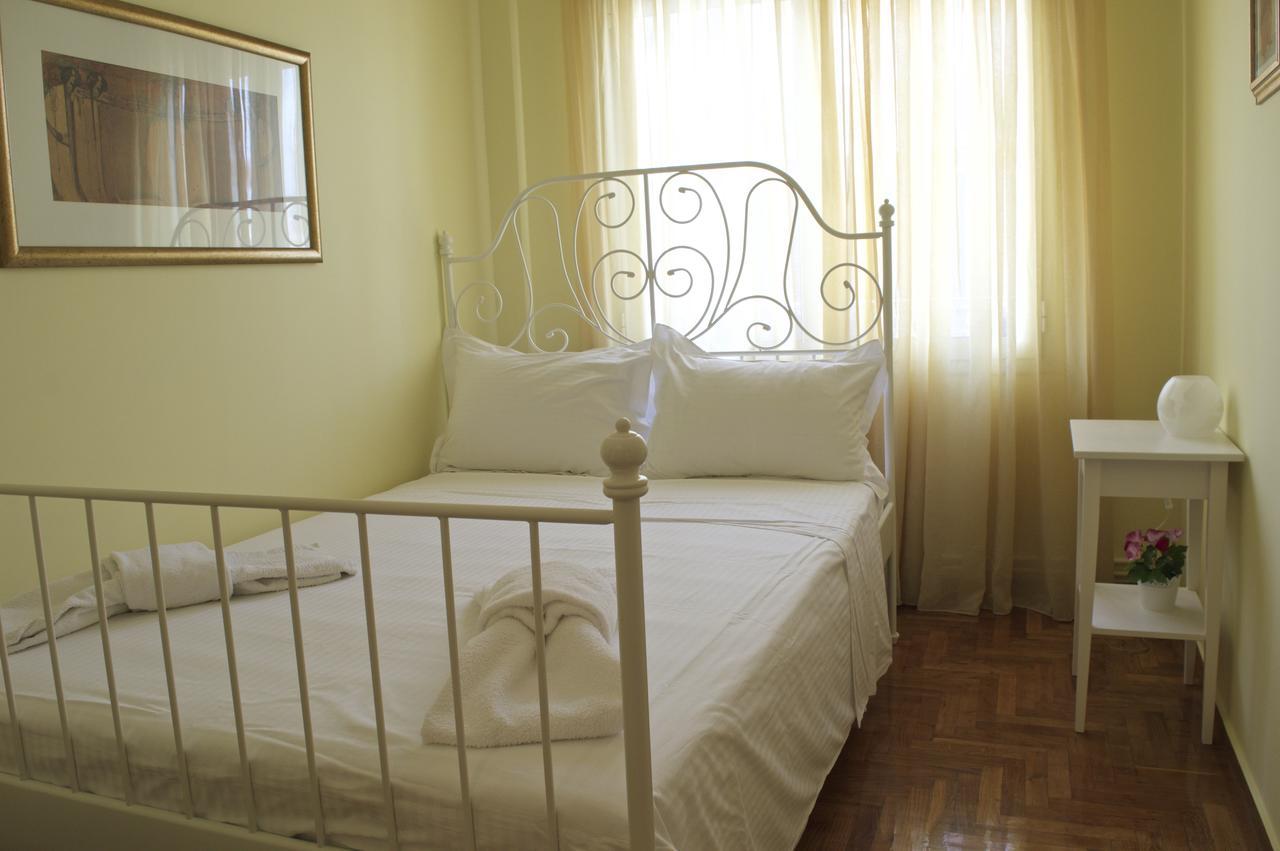 Meros - Athenian Residencies Extérieur photo