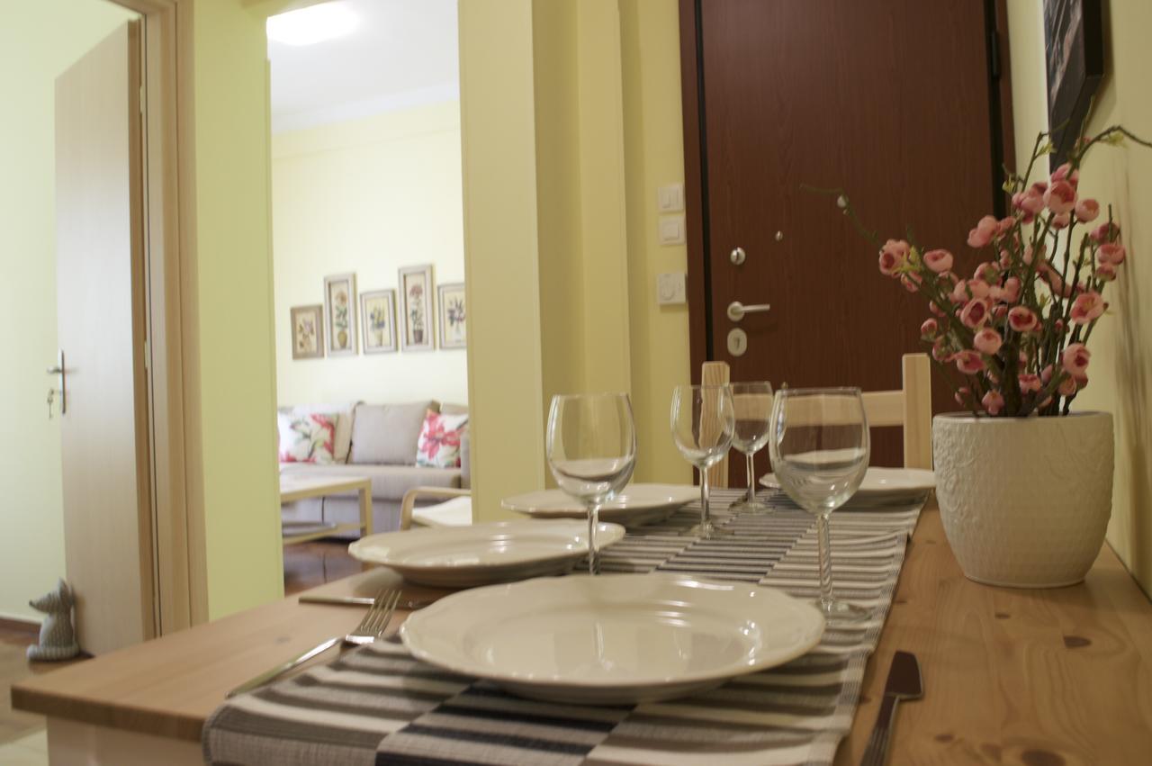 Meros - Athenian Residencies Extérieur photo