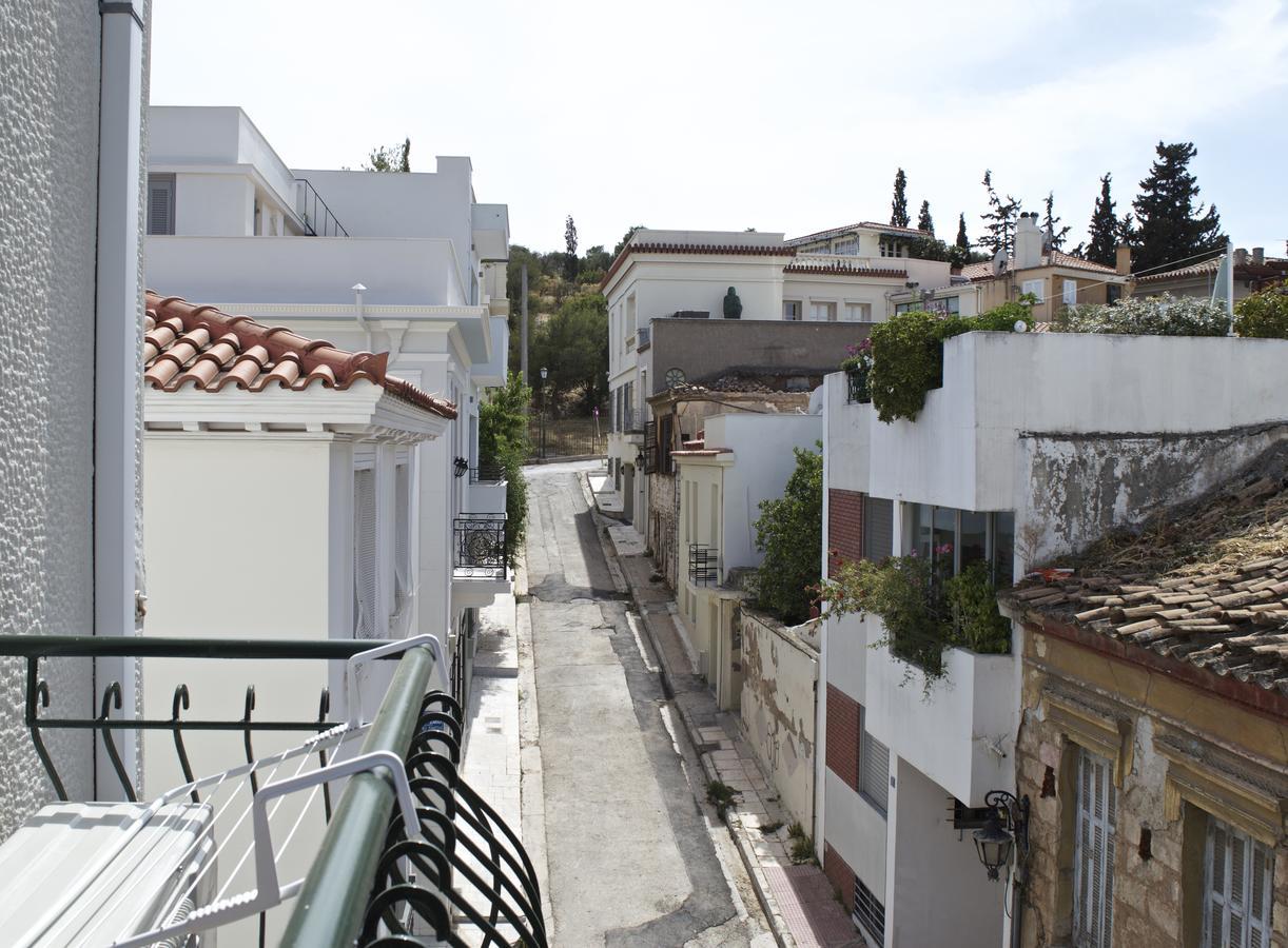 Meros - Athenian Residencies Extérieur photo