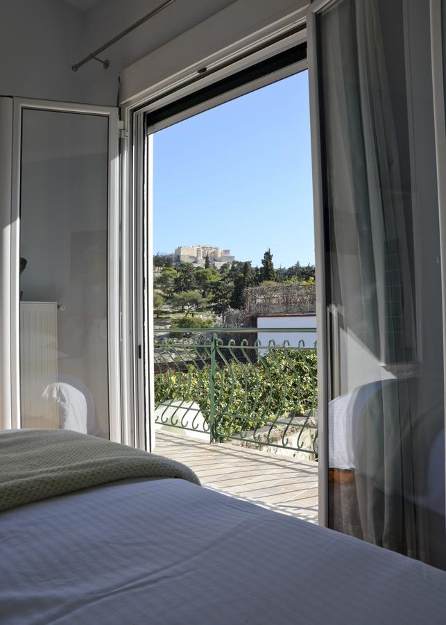 Meros - Athenian Residencies Extérieur photo