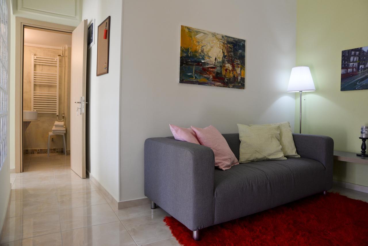 Meros - Athenian Residencies Extérieur photo