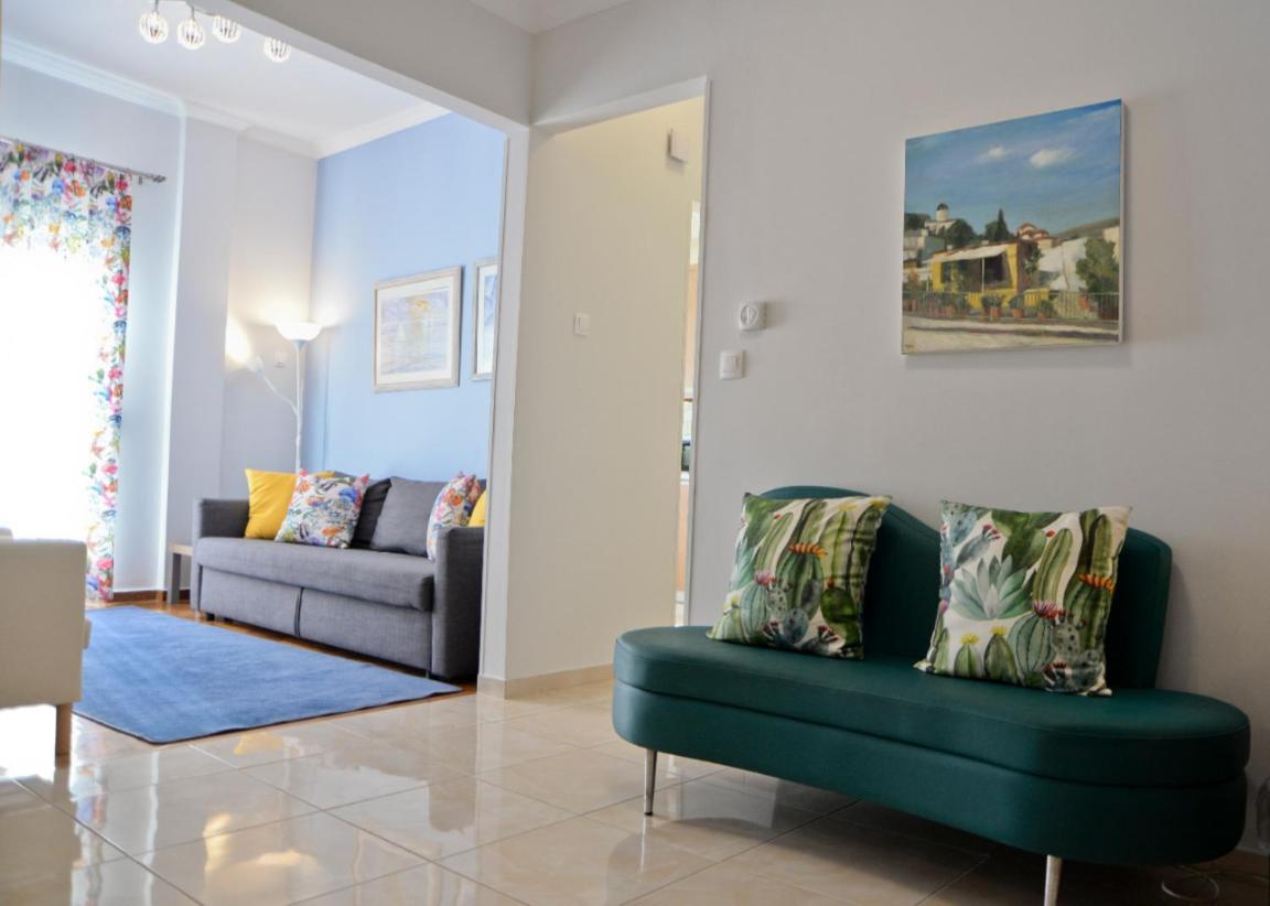 Meros - Athenian Residencies Extérieur photo
