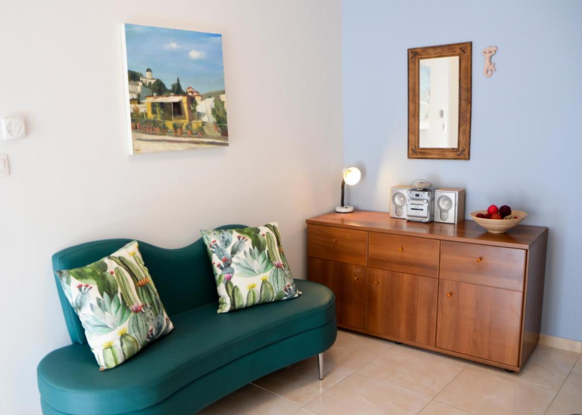 Meros - Athenian Residencies Extérieur photo